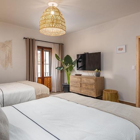Casa Pandurata Luxury Apartments In Centro, 산미겔데아옌데 외부 사진
