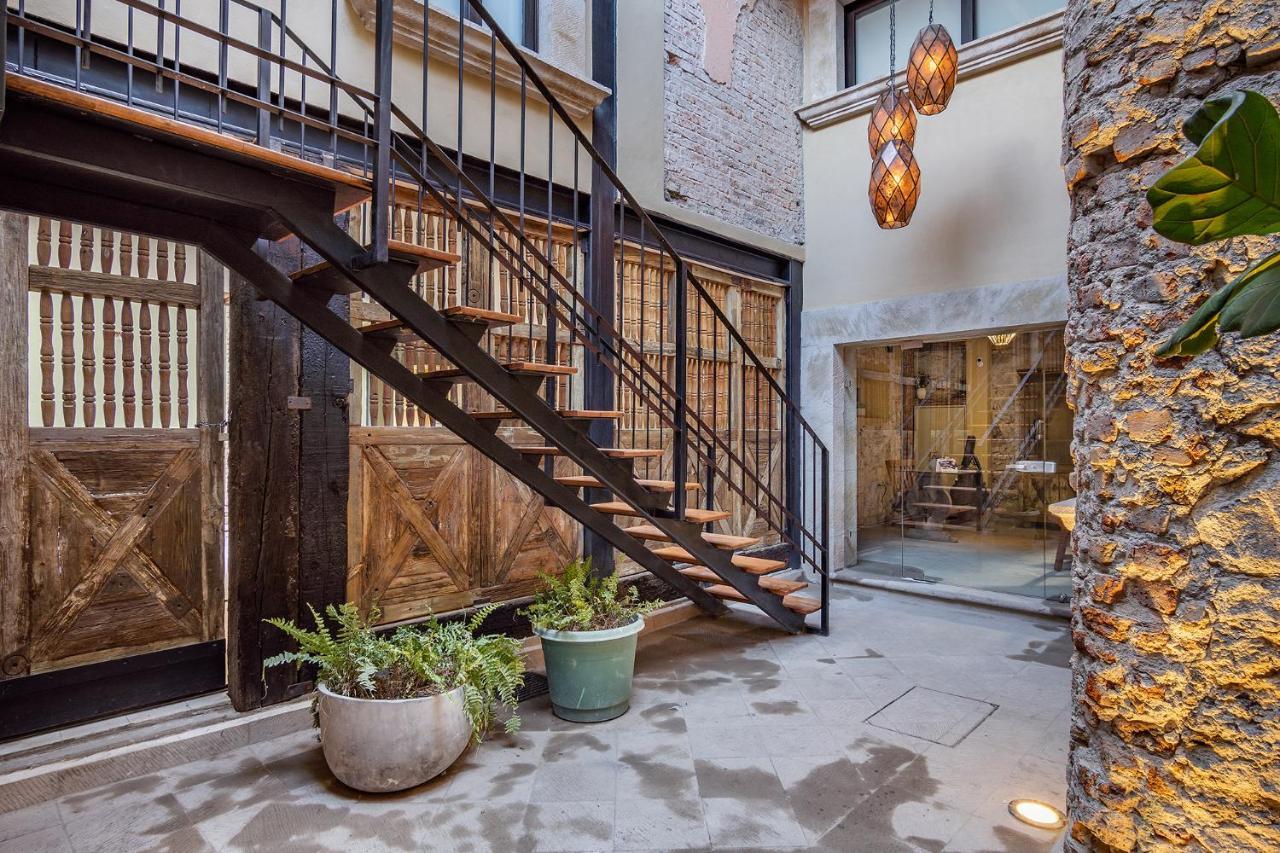 Casa Pandurata Luxury Apartments In Centro, 산미겔데아옌데 외부 사진