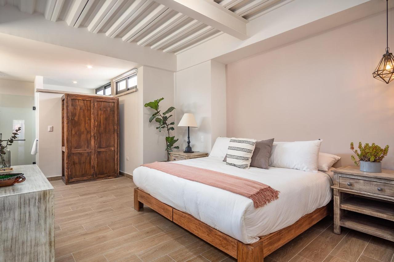 Casa Pandurata Luxury Apartments In Centro, 산미겔데아옌데 외부 사진