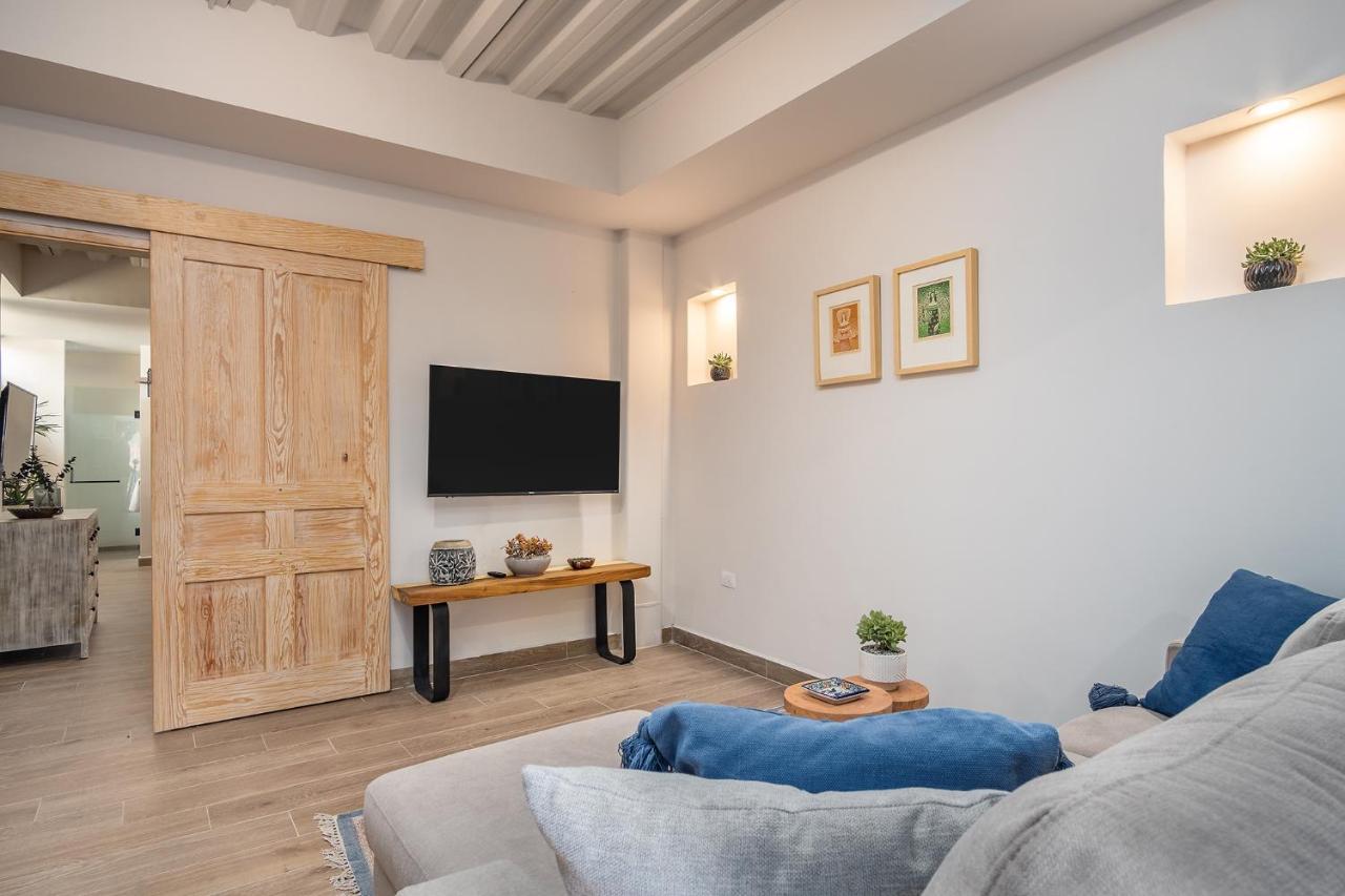 Casa Pandurata Luxury Apartments In Centro, 산미겔데아옌데 외부 사진
