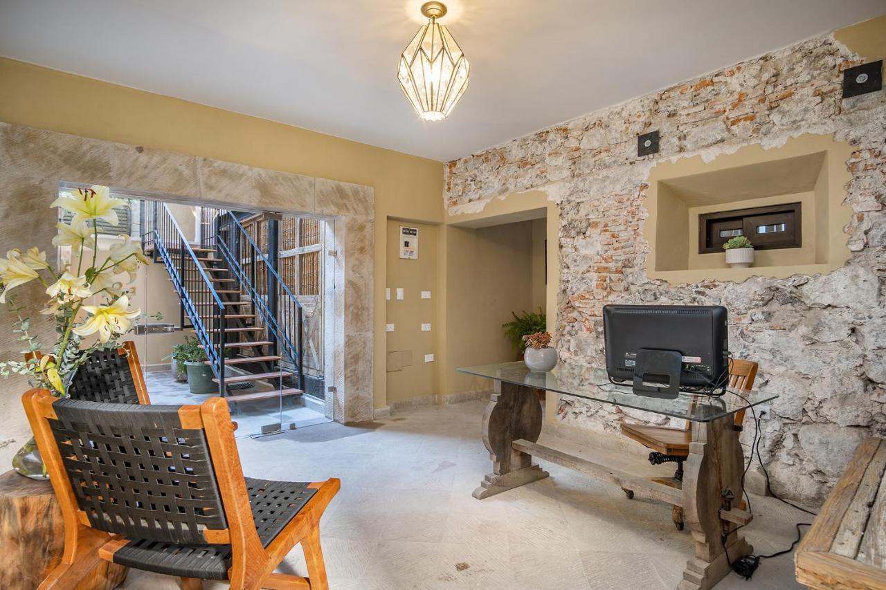 Casa Pandurata Luxury Apartments In Centro, 산미겔데아옌데 외부 사진