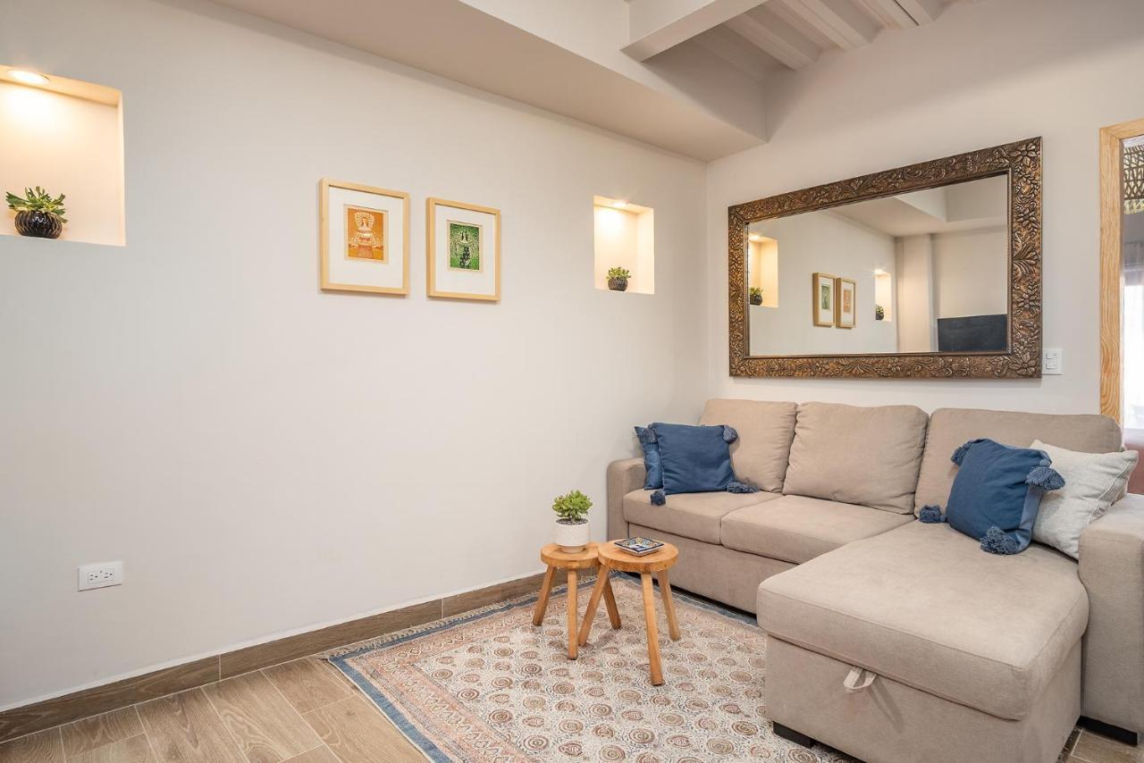 Casa Pandurata Luxury Apartments In Centro, 산미겔데아옌데 외부 사진