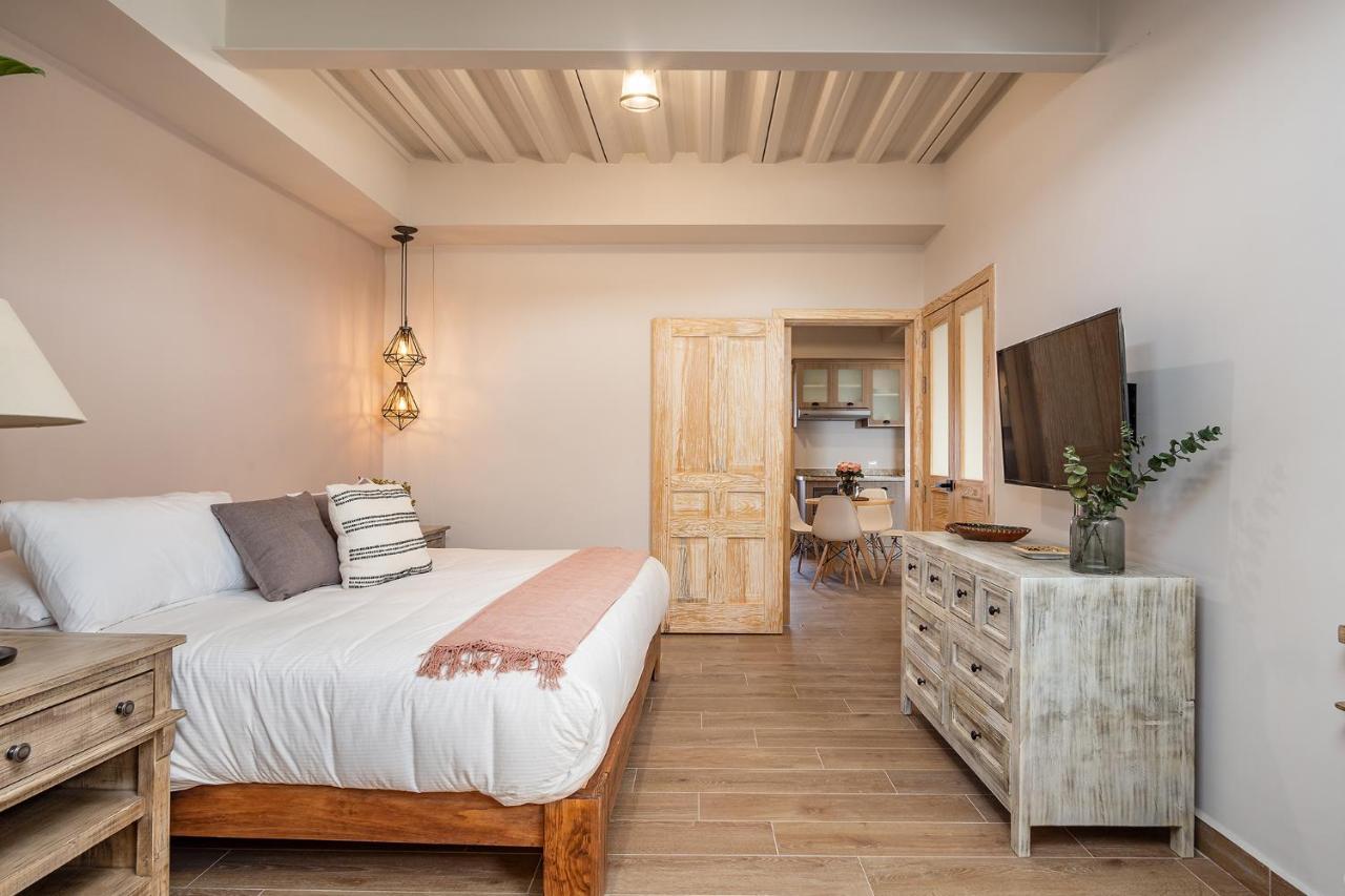 Casa Pandurata Luxury Apartments In Centro, 산미겔데아옌데 외부 사진