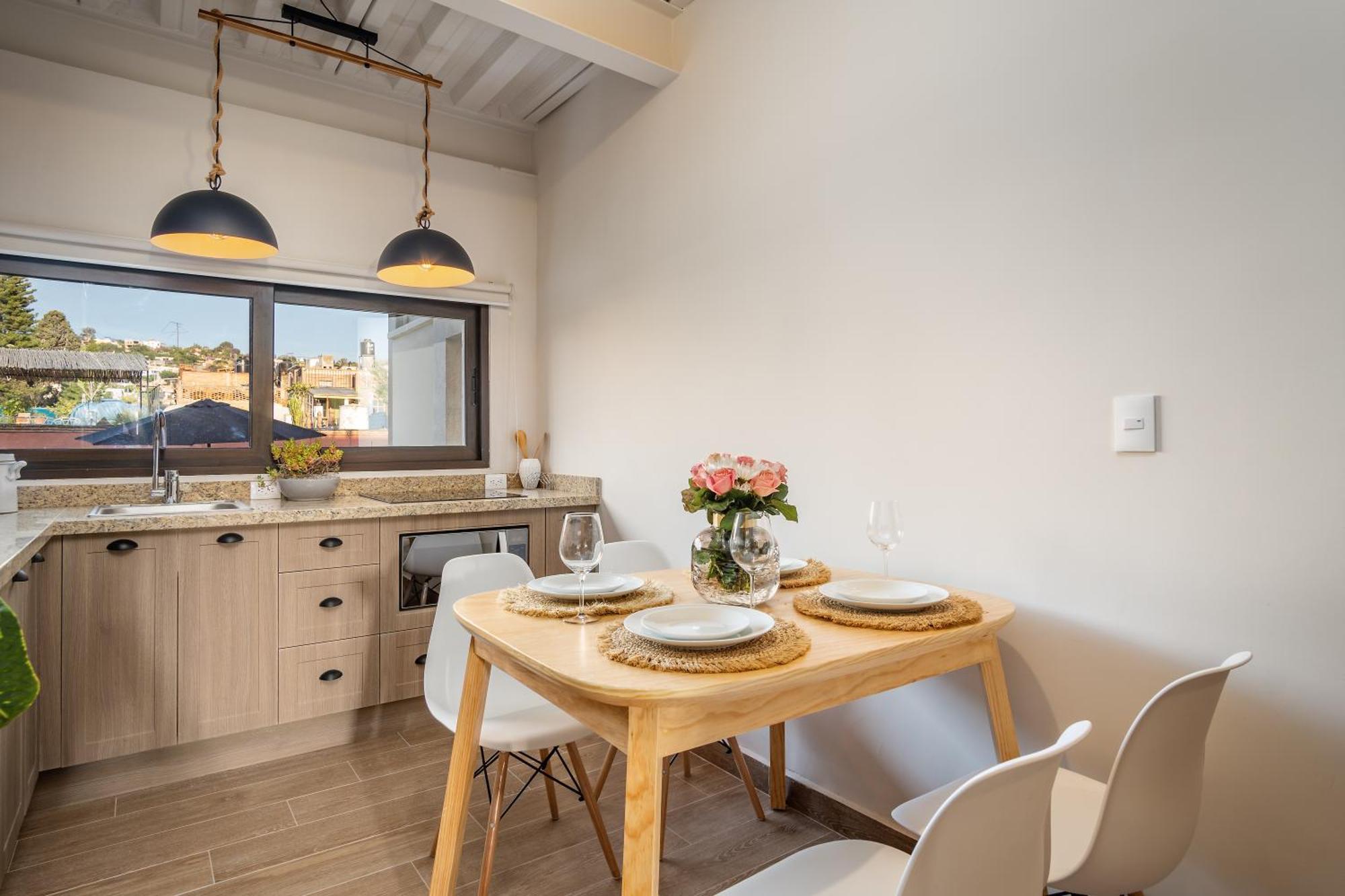Casa Pandurata Luxury Apartments In Centro, 산미겔데아옌데 외부 사진