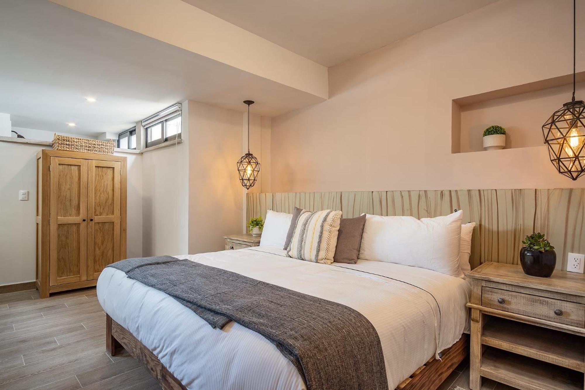 Casa Pandurata Luxury Apartments In Centro, 산미겔데아옌데 외부 사진