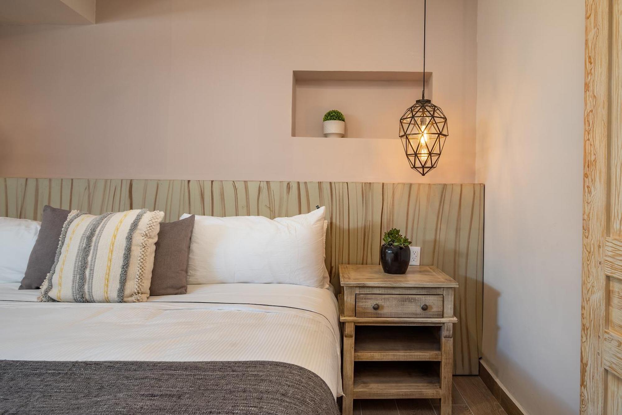 Casa Pandurata Luxury Apartments In Centro, 산미겔데아옌데 객실 사진