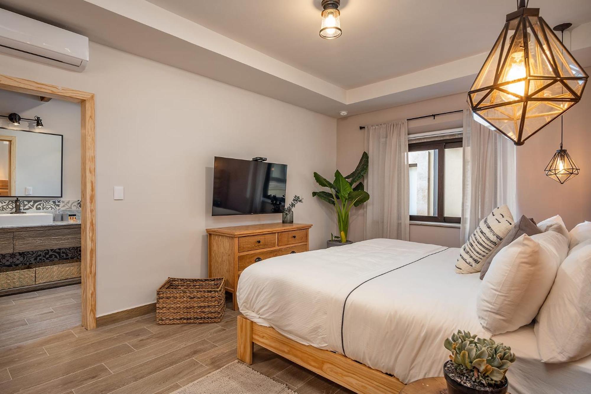 Casa Pandurata Luxury Apartments In Centro, 산미겔데아옌데 외부 사진