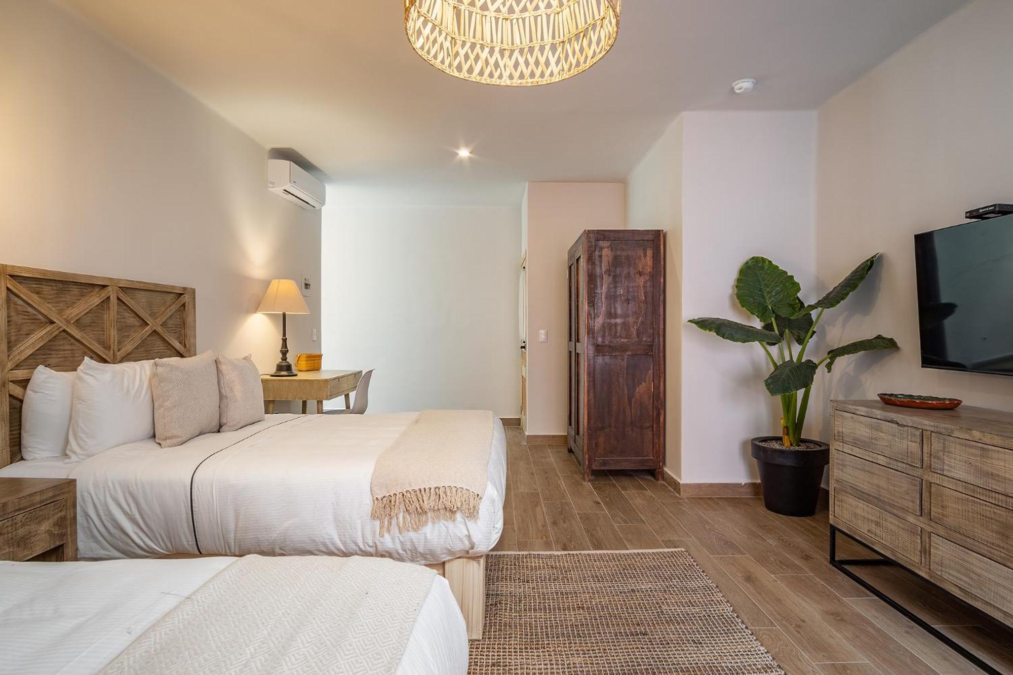 Casa Pandurata Luxury Apartments In Centro, 산미겔데아옌데 외부 사진