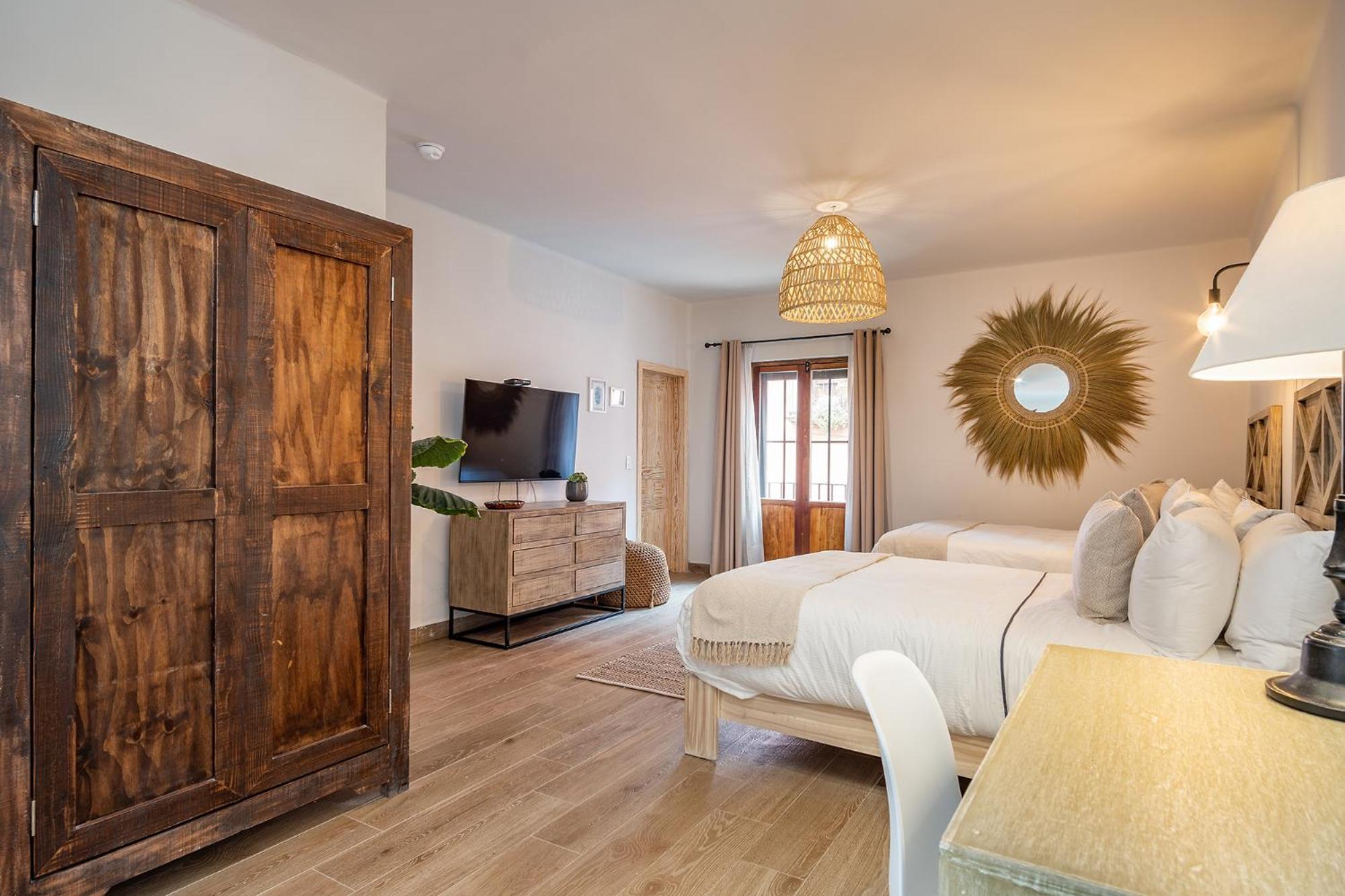 Casa Pandurata Luxury Apartments In Centro, 산미겔데아옌데 외부 사진