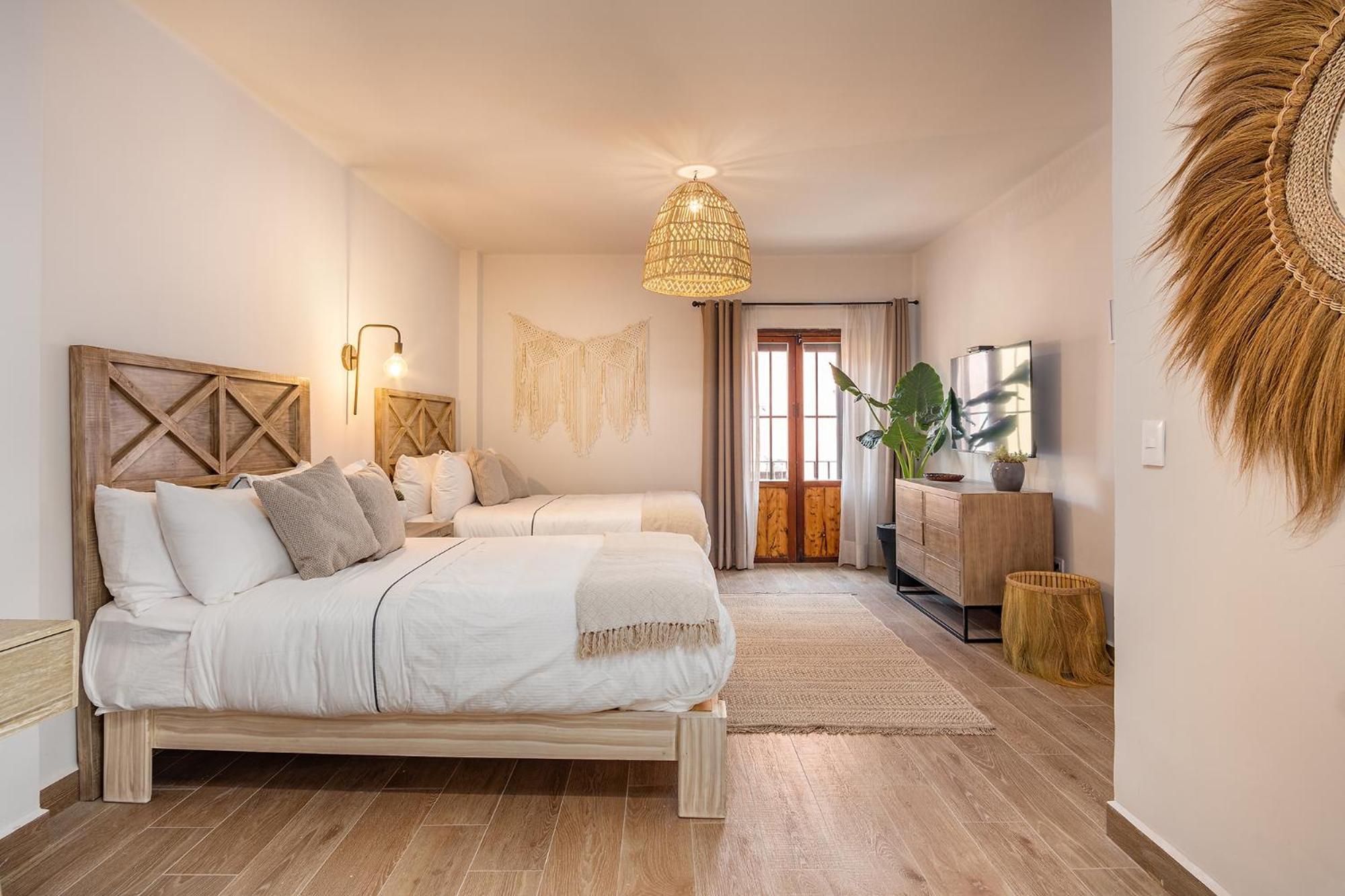 Casa Pandurata Luxury Apartments In Centro, 산미겔데아옌데 외부 사진