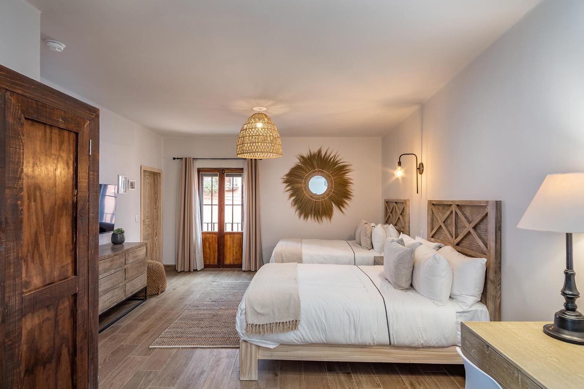 Casa Pandurata Luxury Apartments In Centro, 산미겔데아옌데 외부 사진