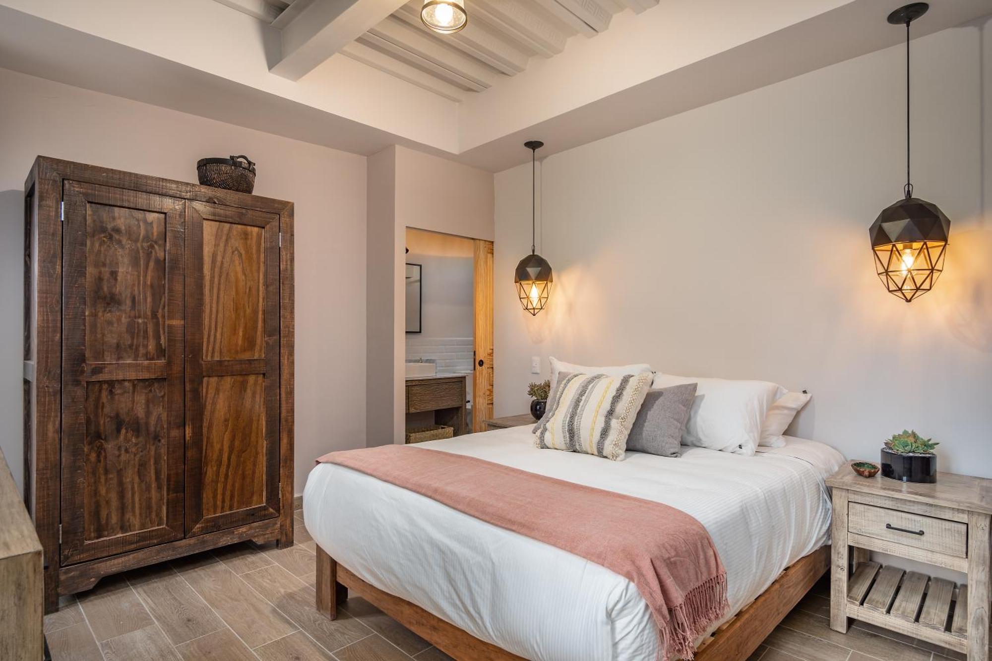Casa Pandurata Luxury Apartments In Centro, 산미겔데아옌데 객실 사진