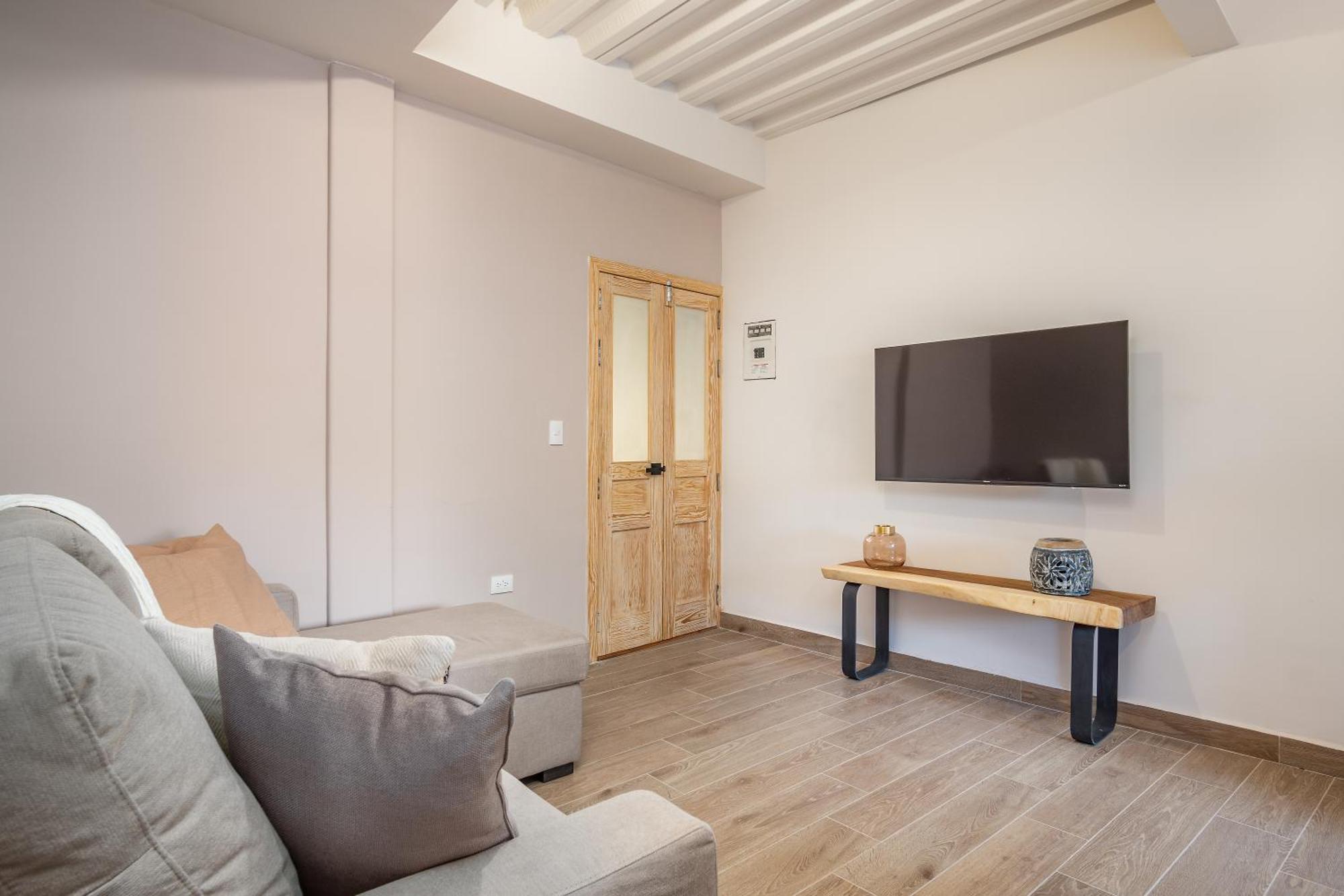 Casa Pandurata Luxury Apartments In Centro, 산미겔데아옌데 객실 사진