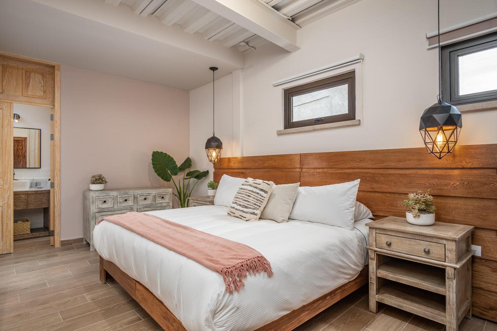 Casa Pandurata Luxury Apartments In Centro, 산미겔데아옌데 객실 사진